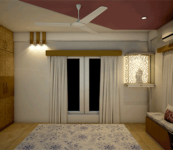 3D interior designer in Kolkata