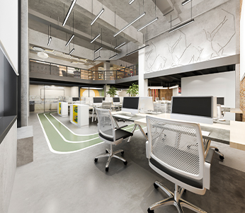office interior design kolkata