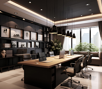 commercial interior designer in kolkata