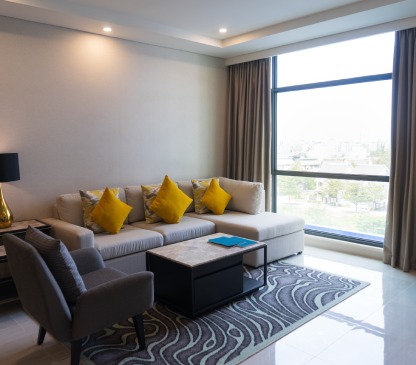 apartment interior design service