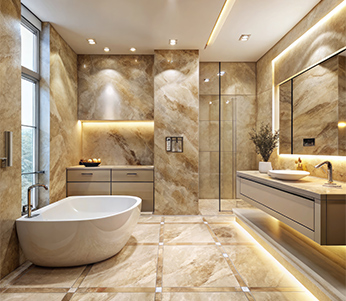 bathroom interior designers near me