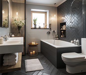 bathroom interior design