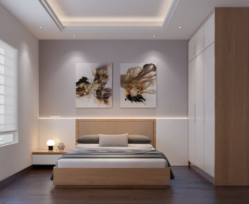 bedroom interior design