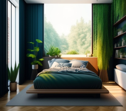 bedroom interior design services