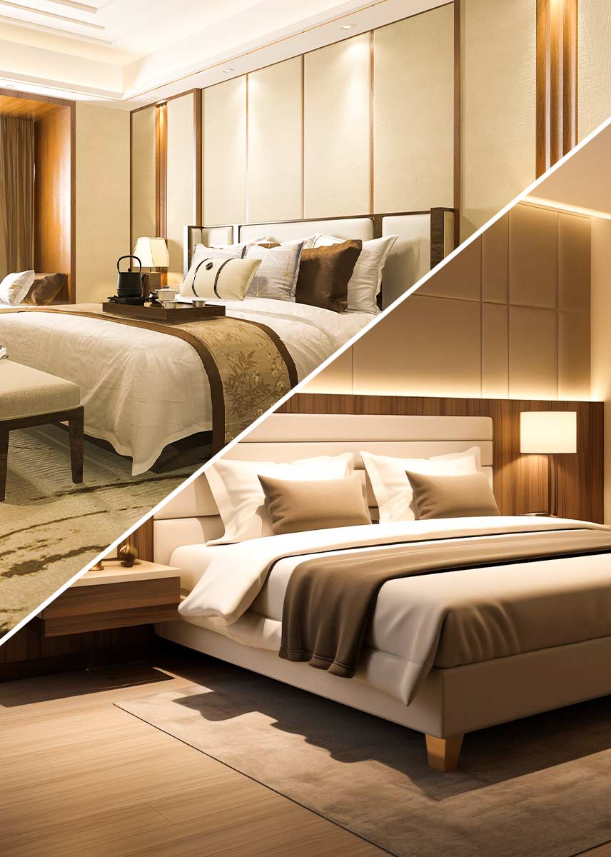 bedroom interior designer in kolkata