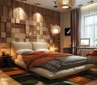 bedroom design services Kolkata