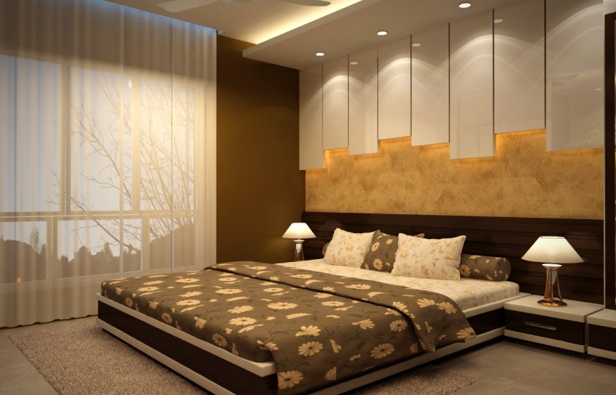 bedroom interior design services