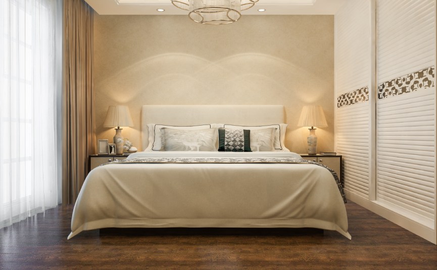 bedroom interior design services