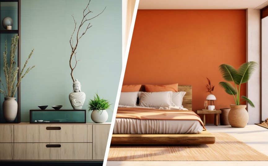 bedroom interior design services in Kolkata