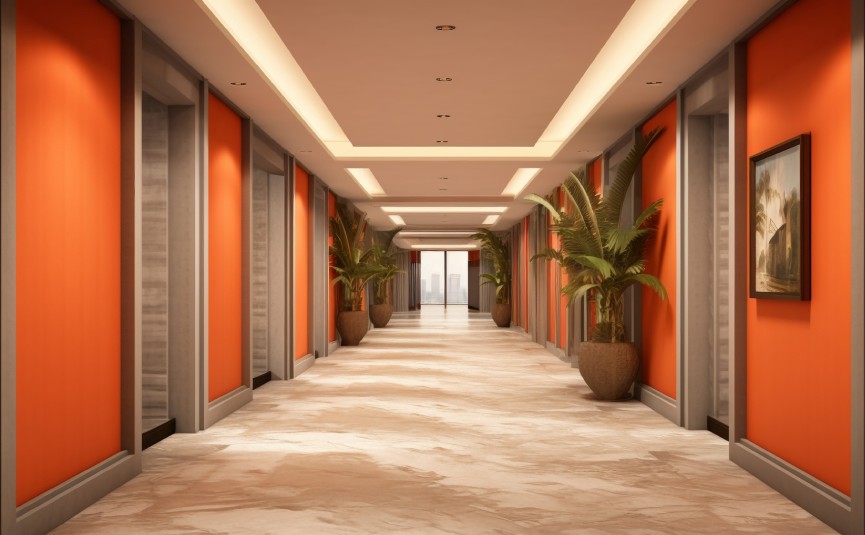commercial interior design services