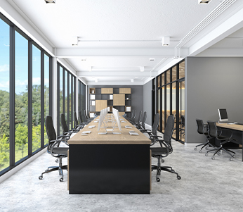 commercial interior design in kolkata