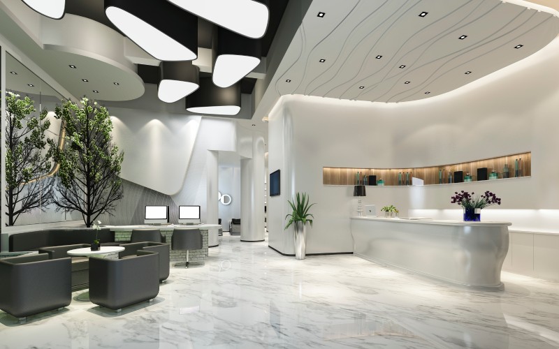 commercial interior designer in kolkata