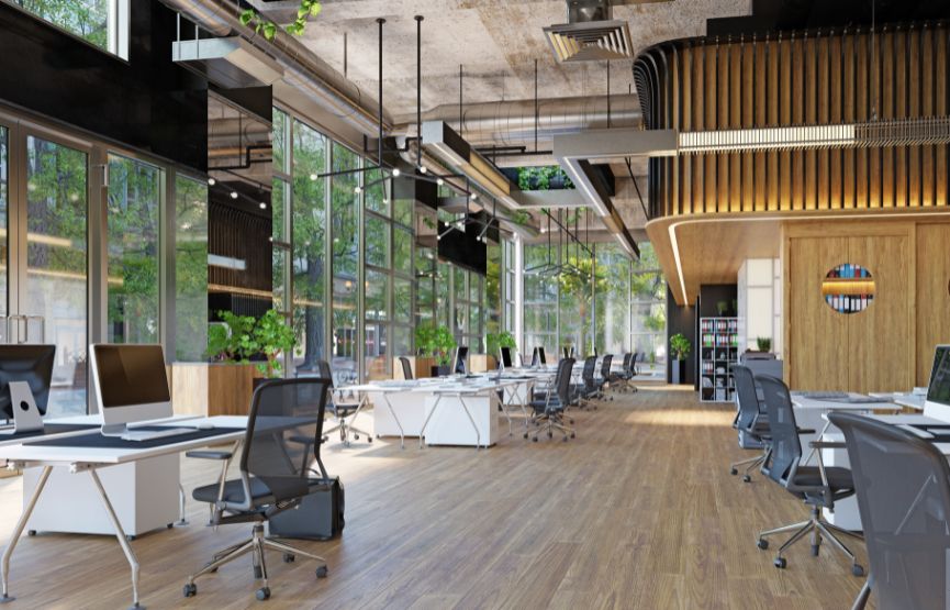 commercial interior design