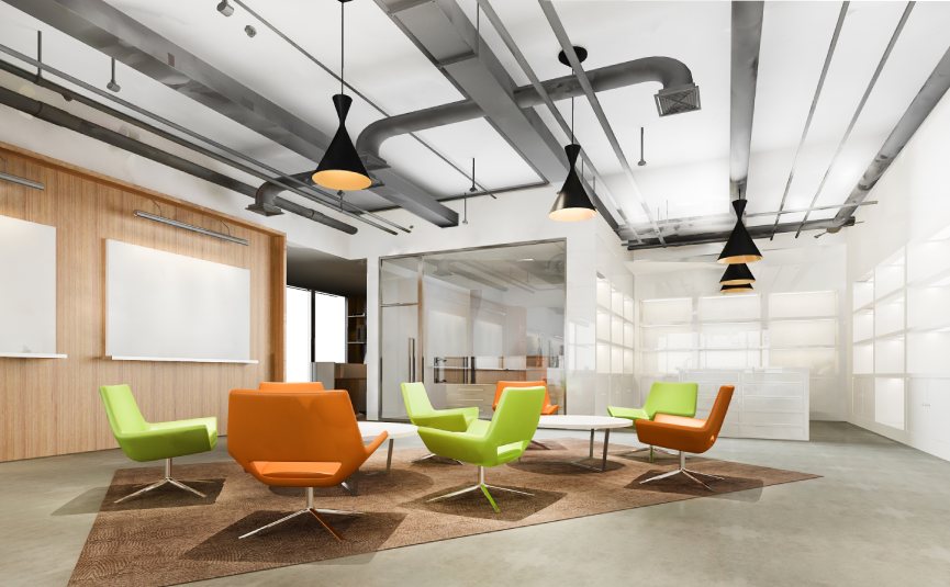 Office Interior Design services