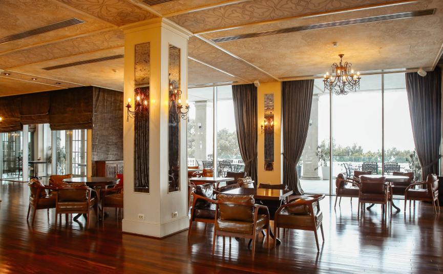 famous interior designer for hospitality