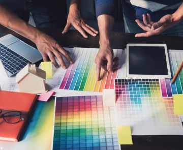 famous interior designer