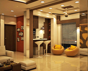 famous interior designer in kolkata