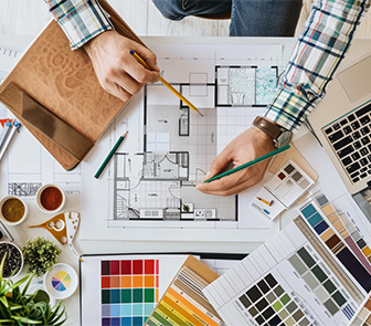 famous interior designer in Kolkata