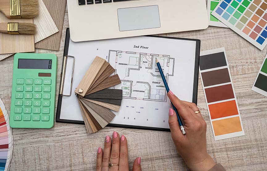 home interior design in kolkata