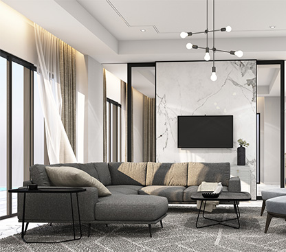 famous interior designer in kolkata