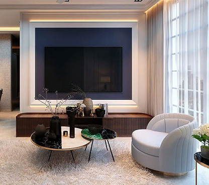 interior decorator in Kolkata
