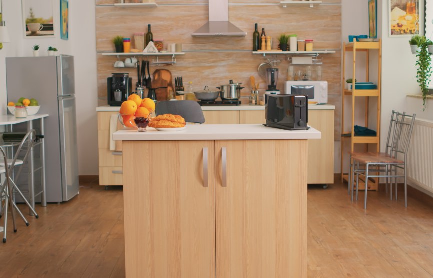 modular kitchen costs in Kolkata