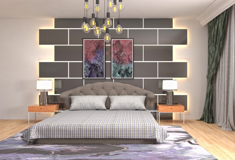 bedroom interior designer in kolkata