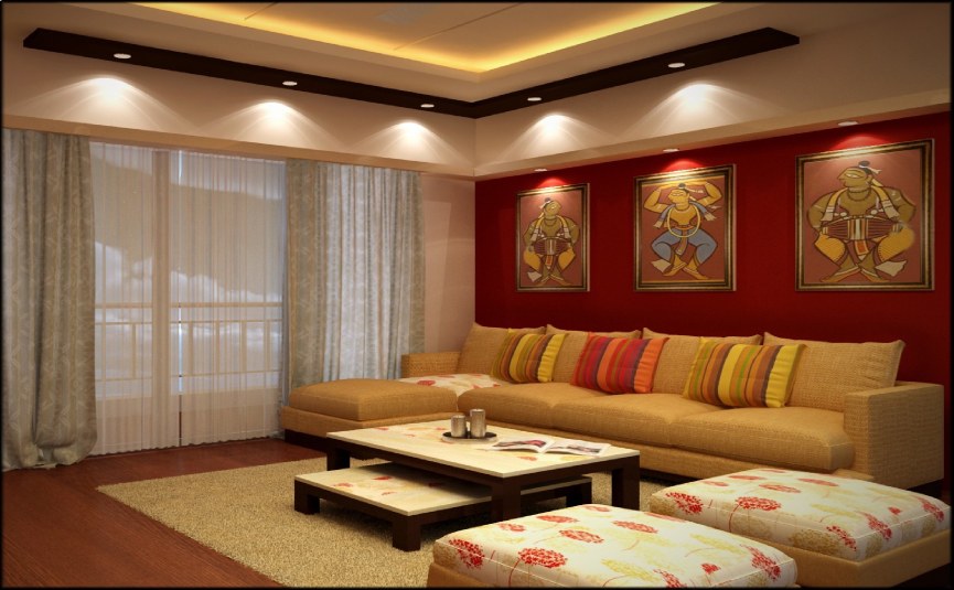 luxury house design kolkata