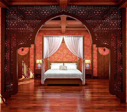 bedroom interior design company in kolkata