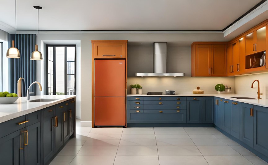 modular kitchen design in kolkata