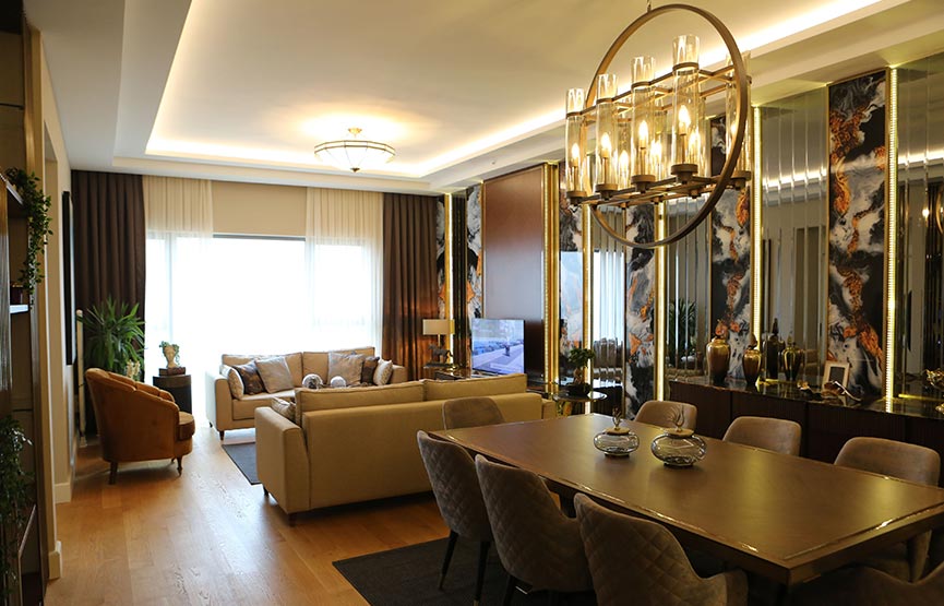 latest interior design trends in india