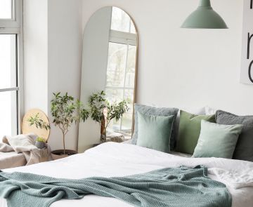 Latest Trends in Bedroom Interior