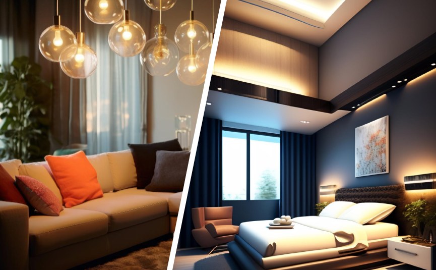 bedroom interior design