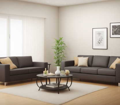 living room interior