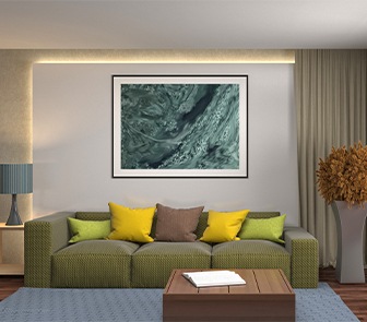 living room interior designer