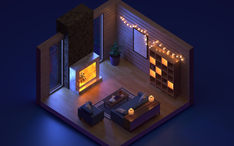 best living room wall design