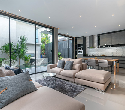 Luxury House Design Kolkata