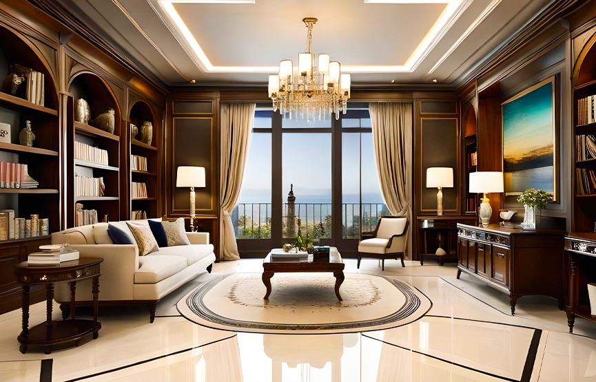 top interior designers in Kolkata