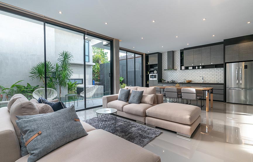 Luxury House Design Kolkata