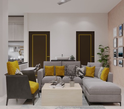 luxury house design kolkata