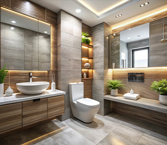 best bathroom interior design