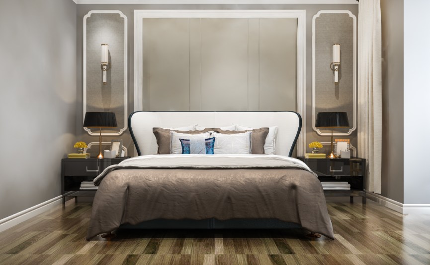 bedroom interior design services in kolkata