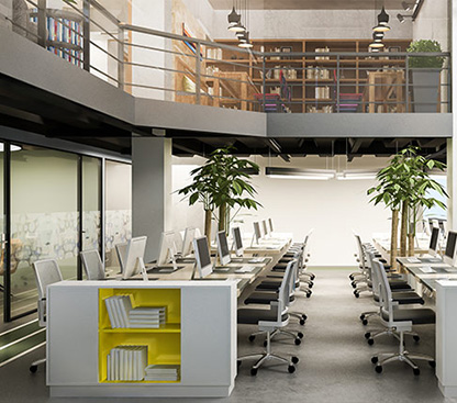 office interior design near me