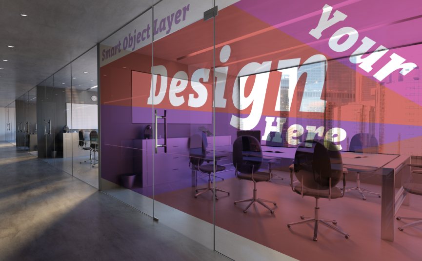 office interior material and finish