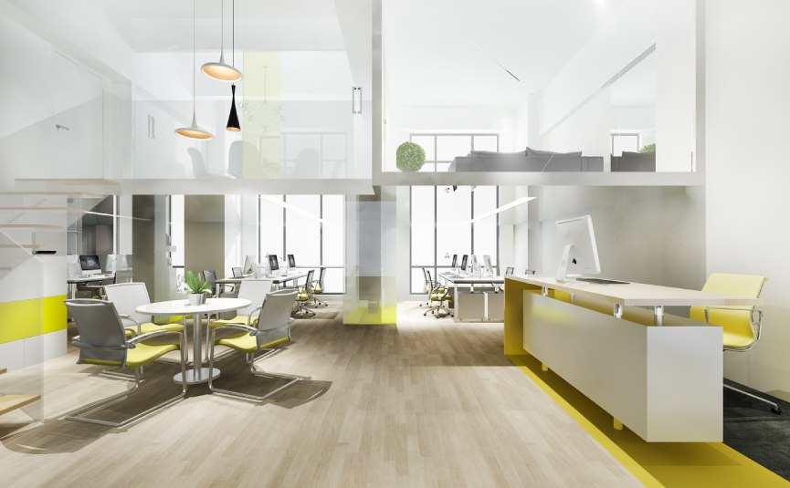 Office Interior Design services Kolkata