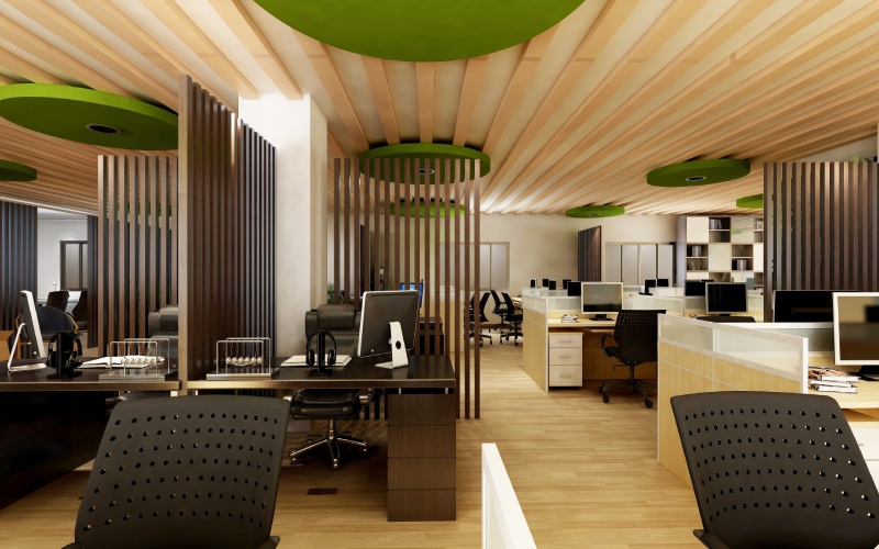 office interior design experts