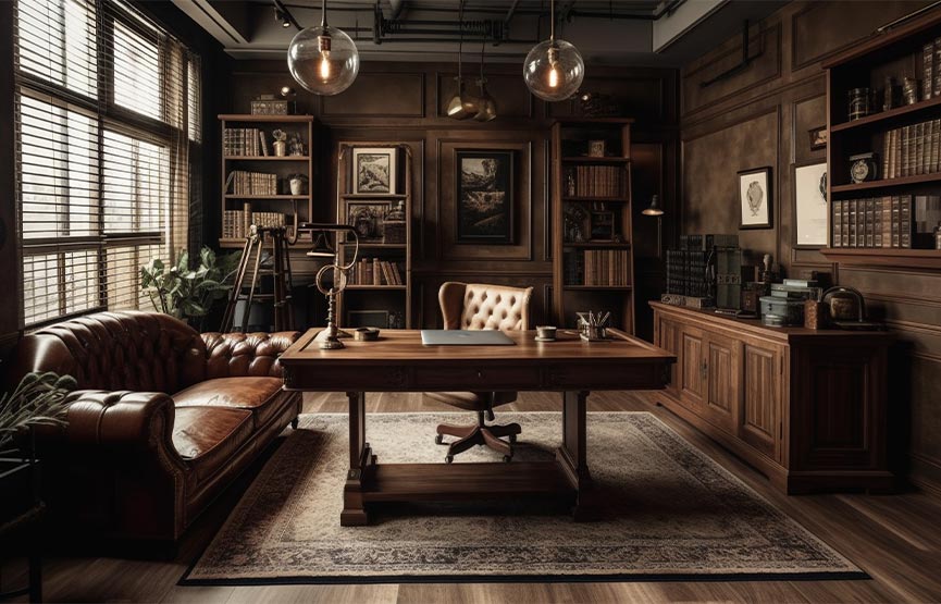 office interior design experts