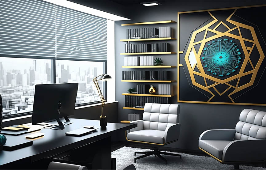 office interior design