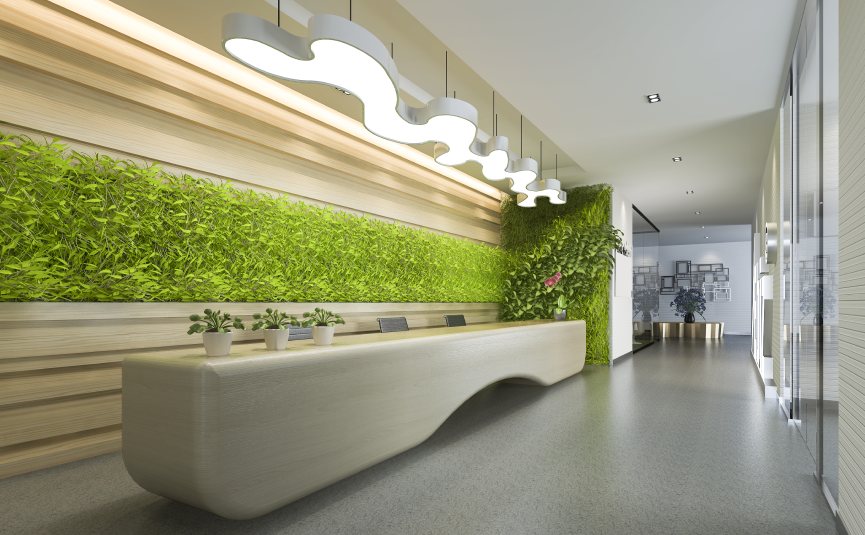 : Office Interior Design services in Kolkata