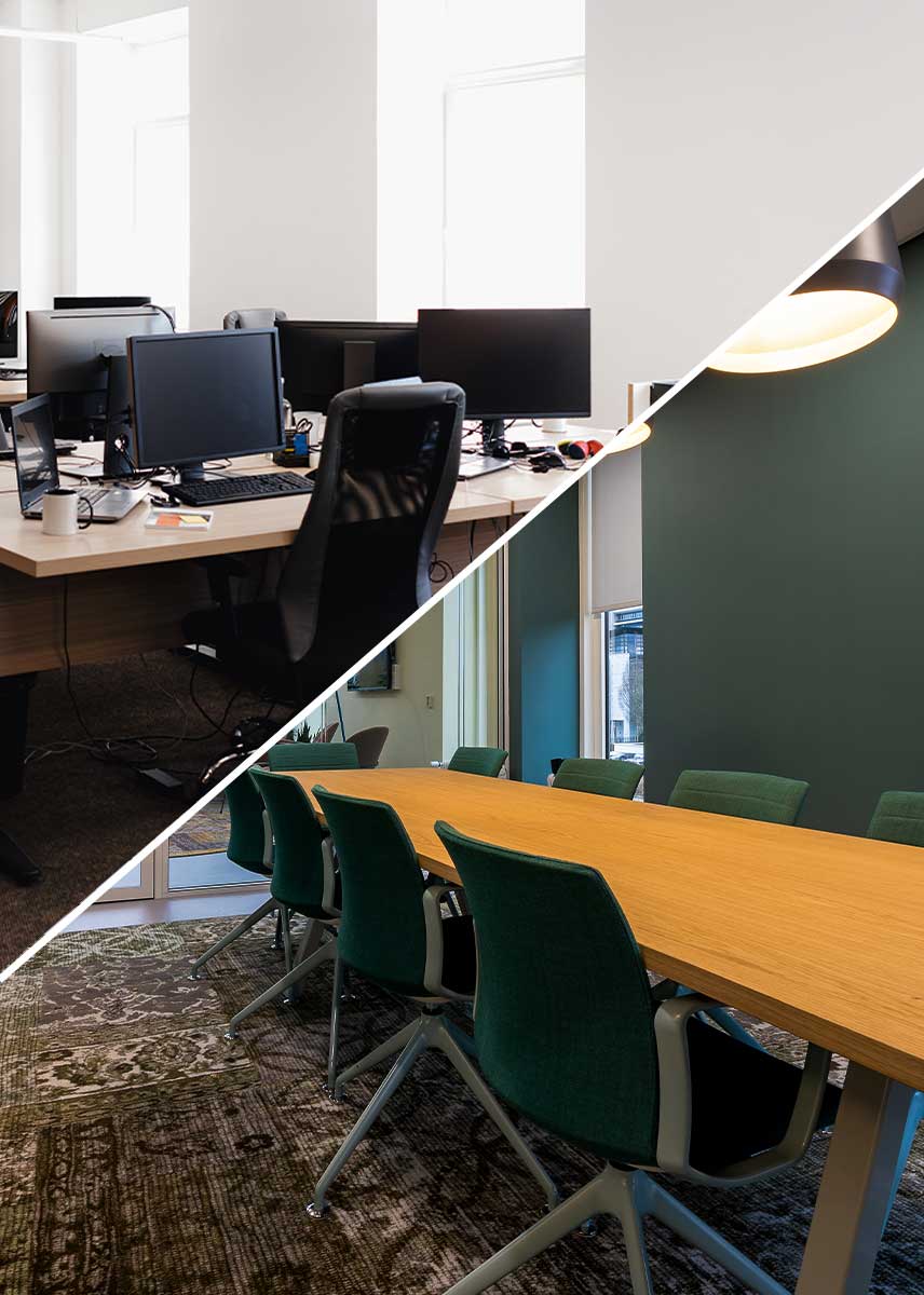 office interior design near me
